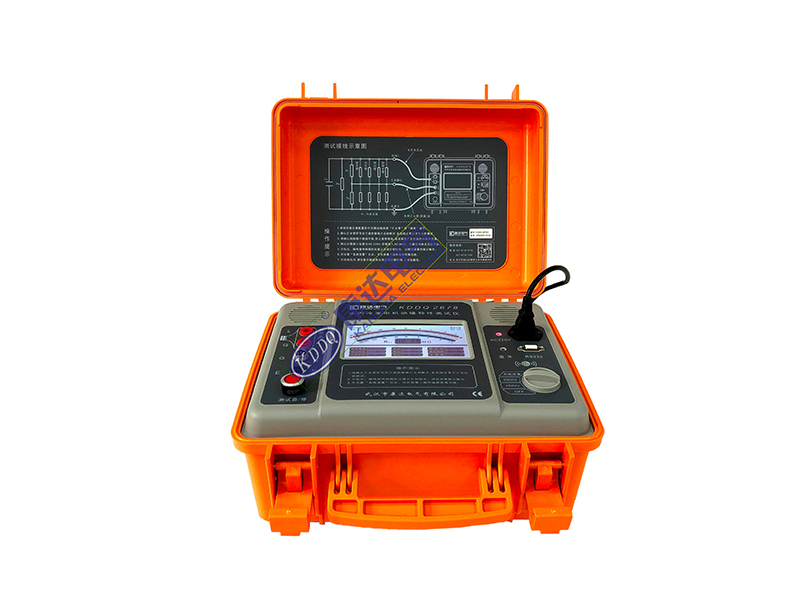  KDDQ-2678     水內冷發電機絕緣電阻測試儀